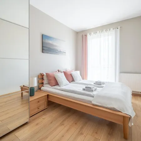 Nowa Grobla, Sun&snow Apartament Gdańsk