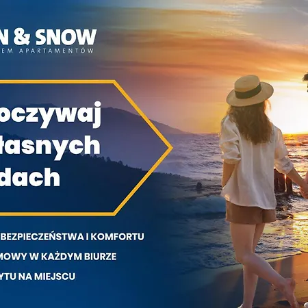 Sun & Snow, Nowa Grobla Διαμέρισμα