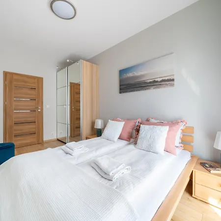 Apartment Nowa Grobla, Sun & Snow *