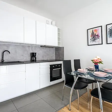 Nowa Grobla, Sun&snow Apartament *