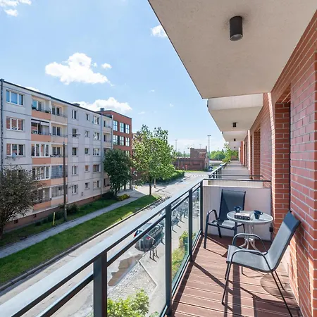 Apartament Nowa Grobla, Sun&snow Gdańsk