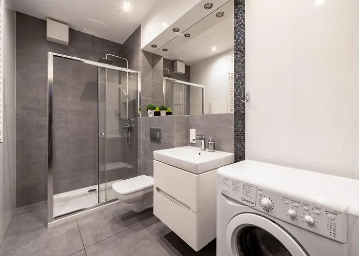 Nowa Grobla, Sun & Snow Apartamento Gdańsk