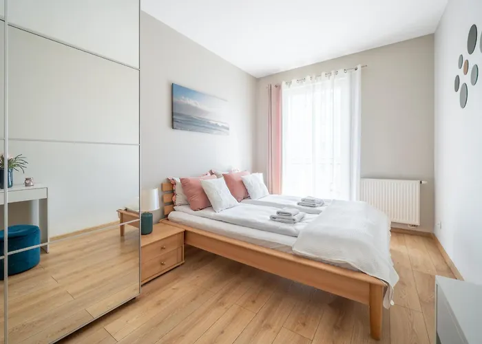 Nowa Grobla, Sun & Snow Apartment Gdansk