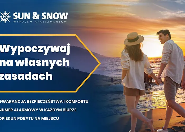 Nowa Grobla, Sun & Snow Apartamento