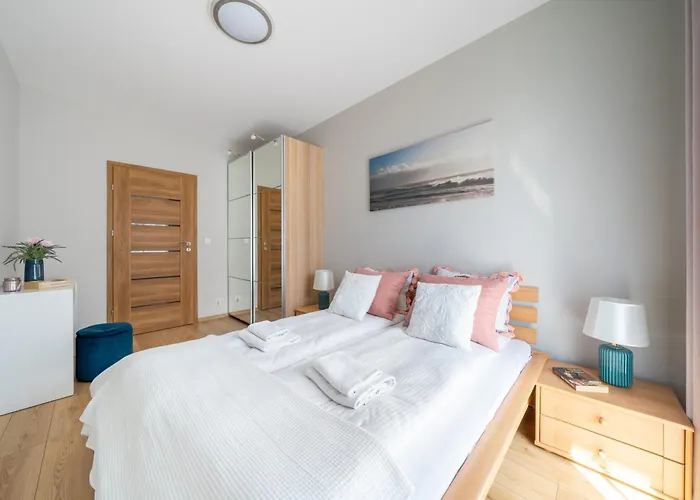 Apartamento Nowa Grobla, Sun & Snow *