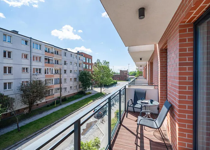 Apartamento Nowa Grobla, Sun & Snow Gdańsk